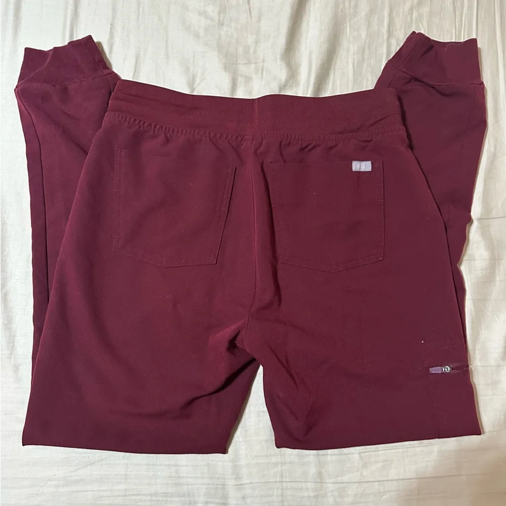 FIGS Zamora Jogger Scrub Pants (XS/Petite) - Picture 3 of 4